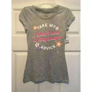 Juniors XS T-shirt NEW